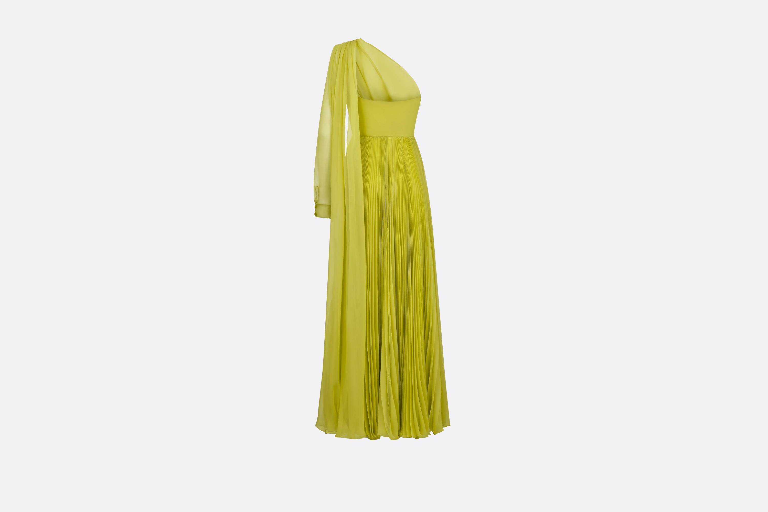 ワンピース Dior Dior Dream Long Dress Dior Dior Dream Asymmetric Long Dress | REVERSIBLE