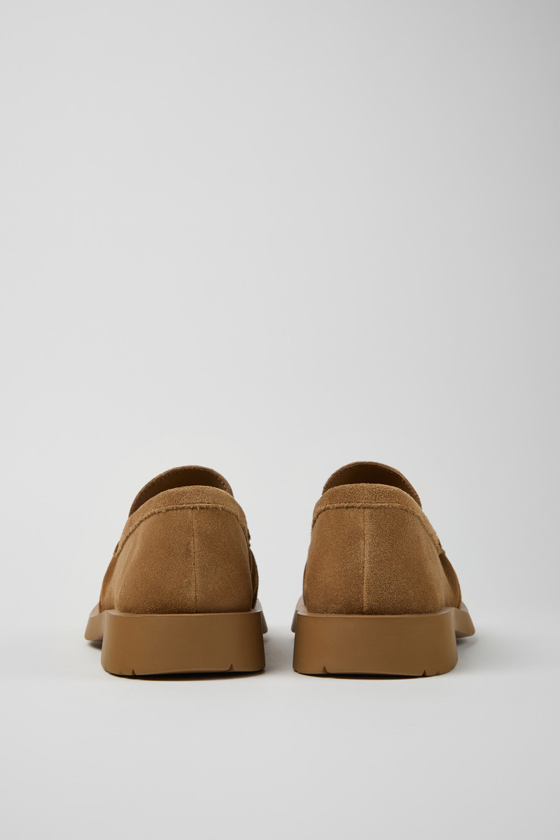 CAMPERLAB BROWN outlook