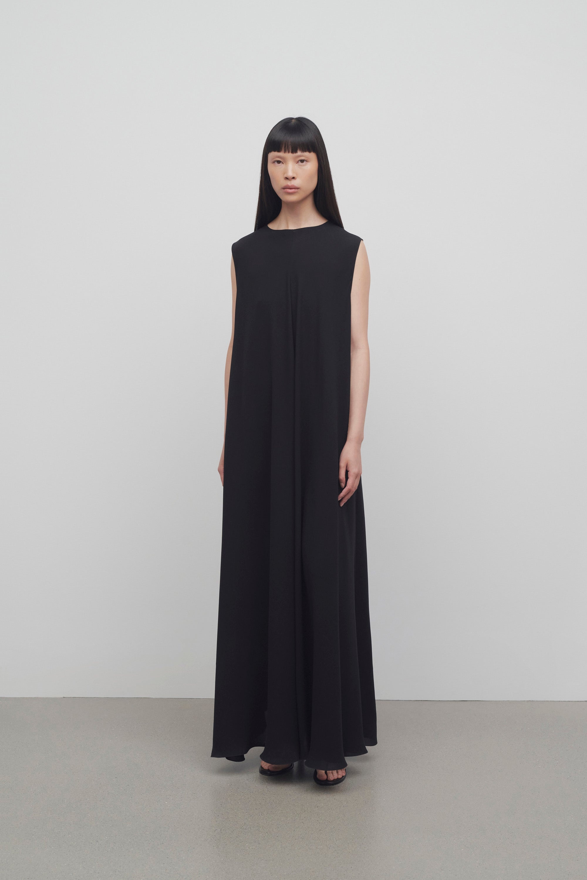Palau Dress in Silk - 3