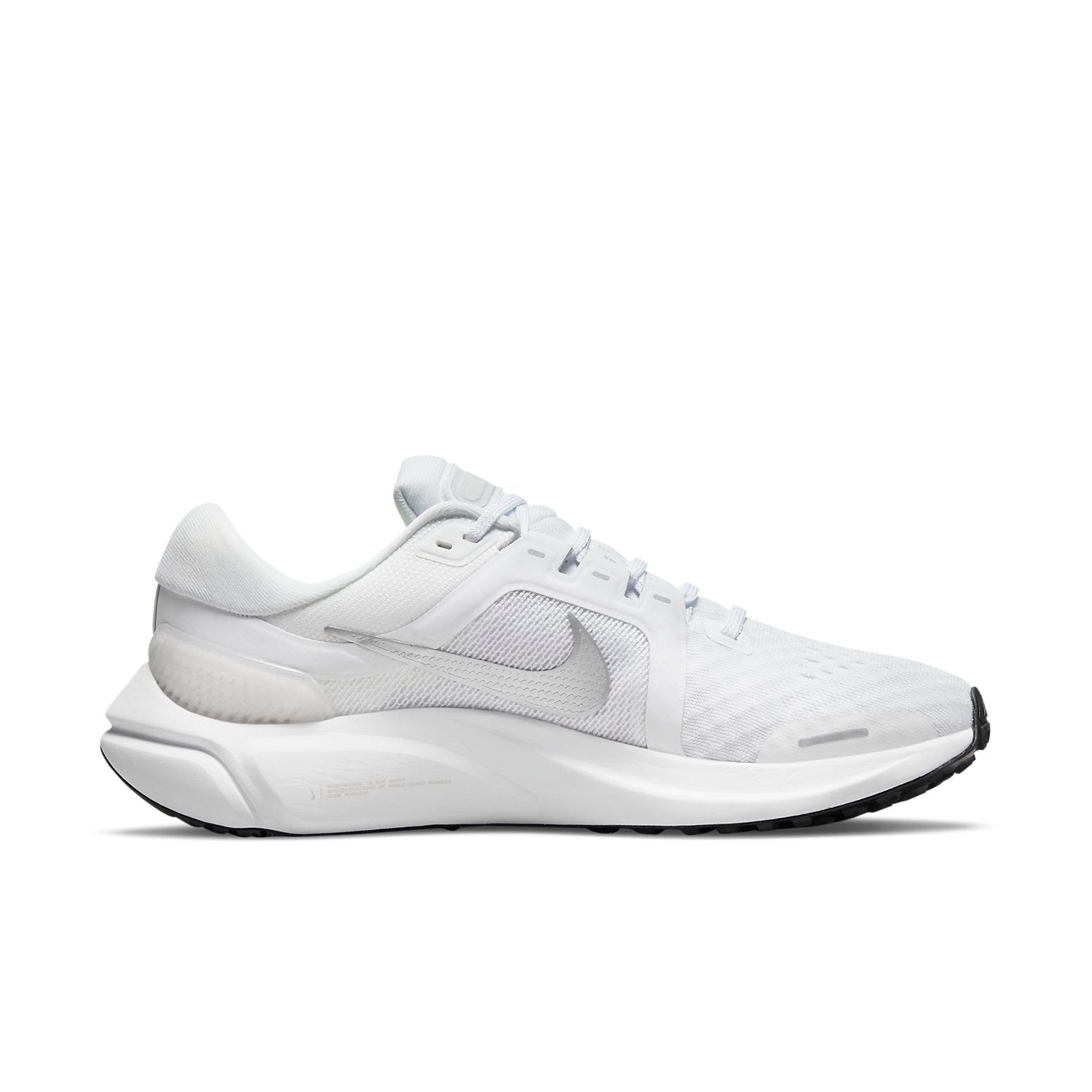 (WMNS) Nike Air Zoom Vomero 16 'White Metallic Silver' DA7698-100 - 2