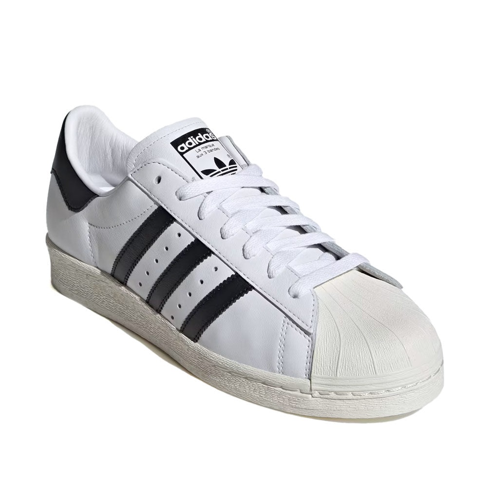 Superstar 82 Sneaker 'Cloud White / Core Black / Off White' - 4