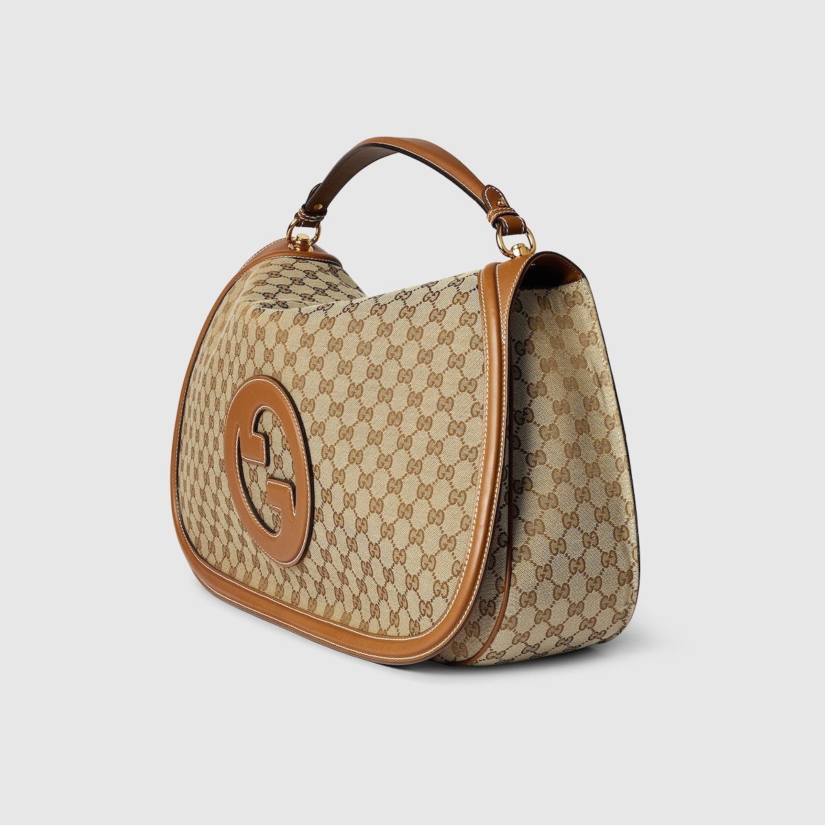 Gucci Blondie large top handle bag - 2