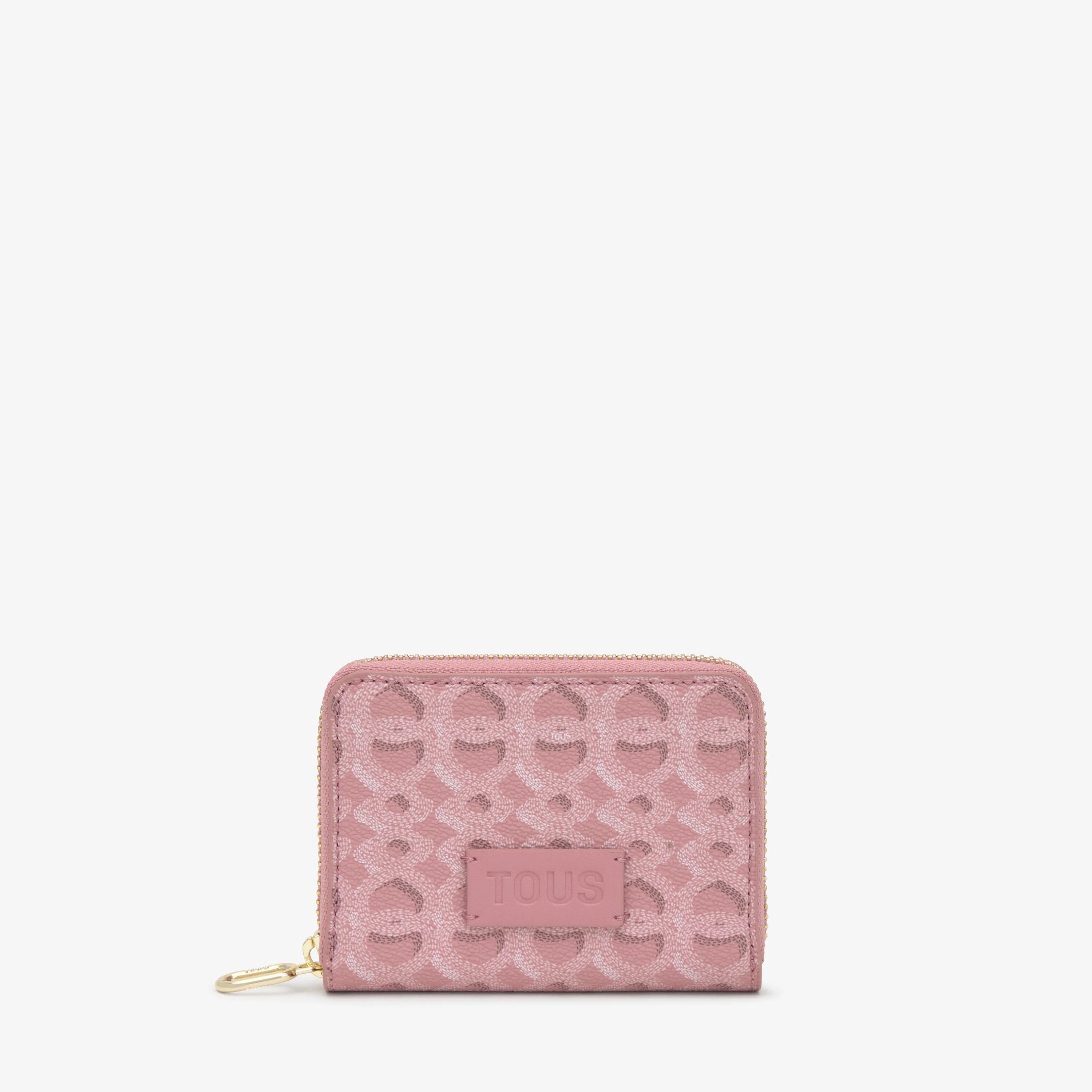 Small pink Wallet TOUS Infinity - 1