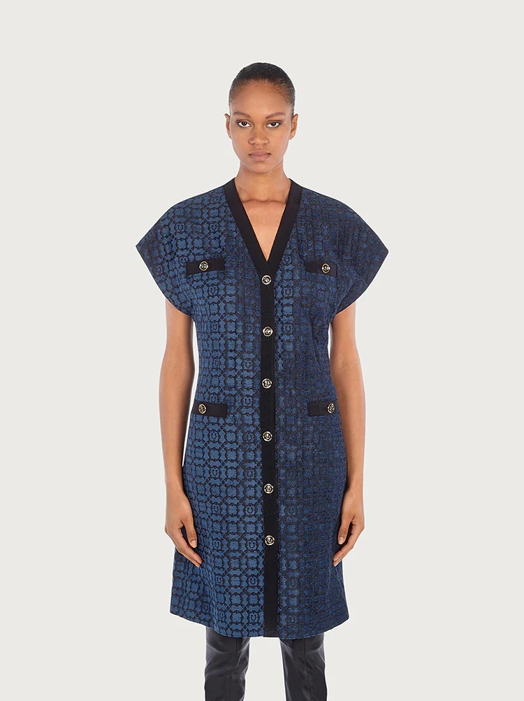 GANCINI GALORE DRESS - 2