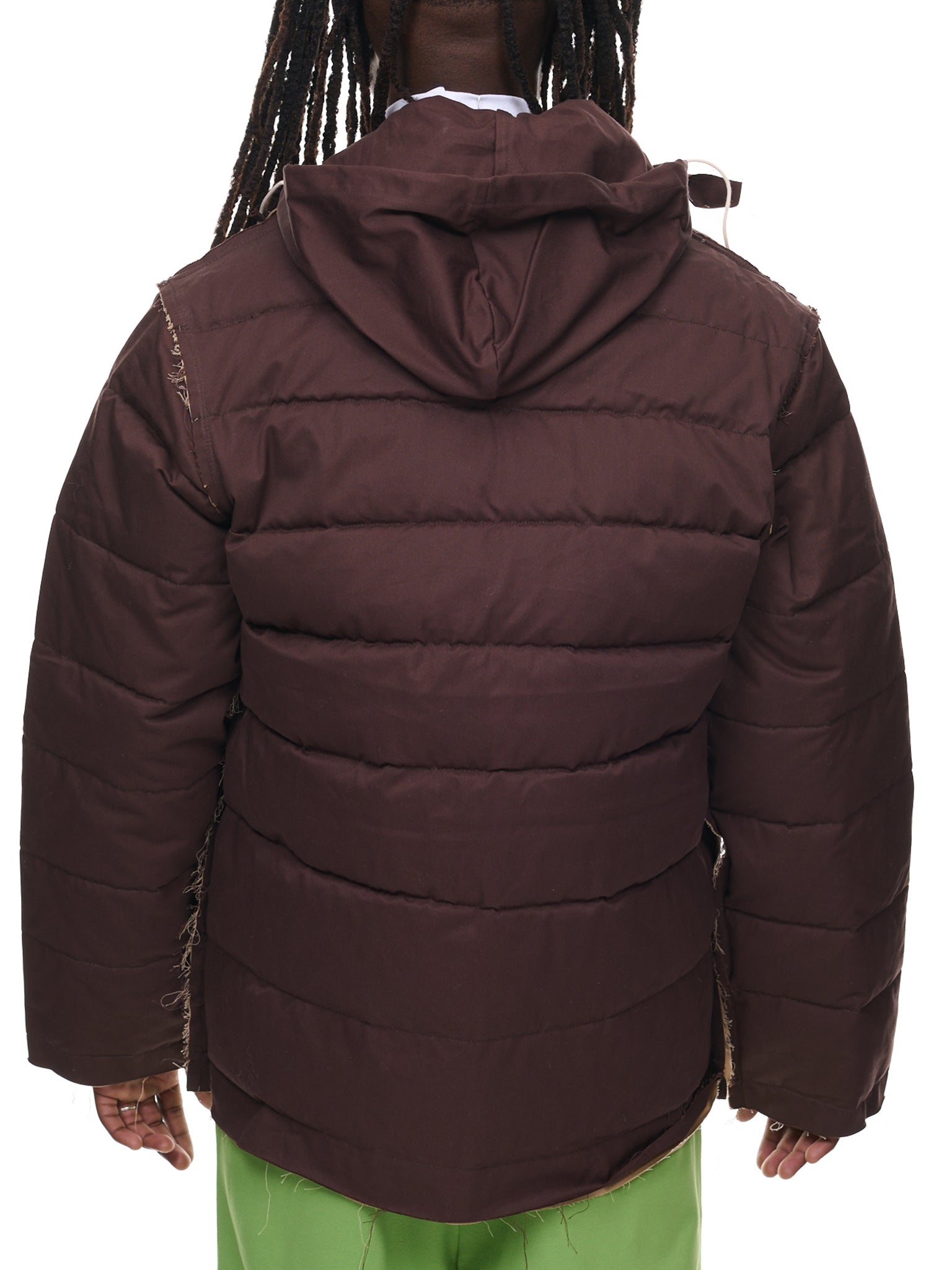 Puffer Jacket - 3