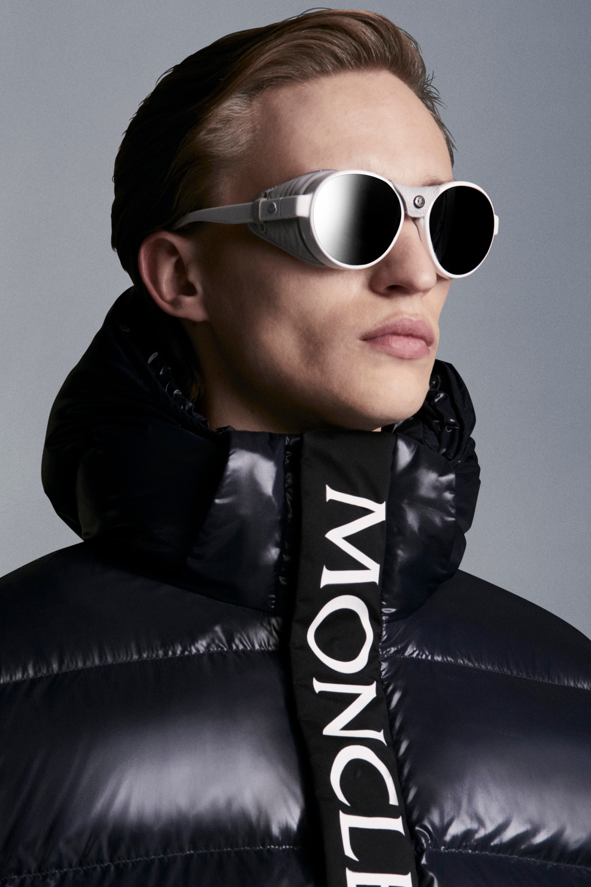 Moncler Maury Short Down Jacket - G20911A0004068950742 | REVERSIBLE