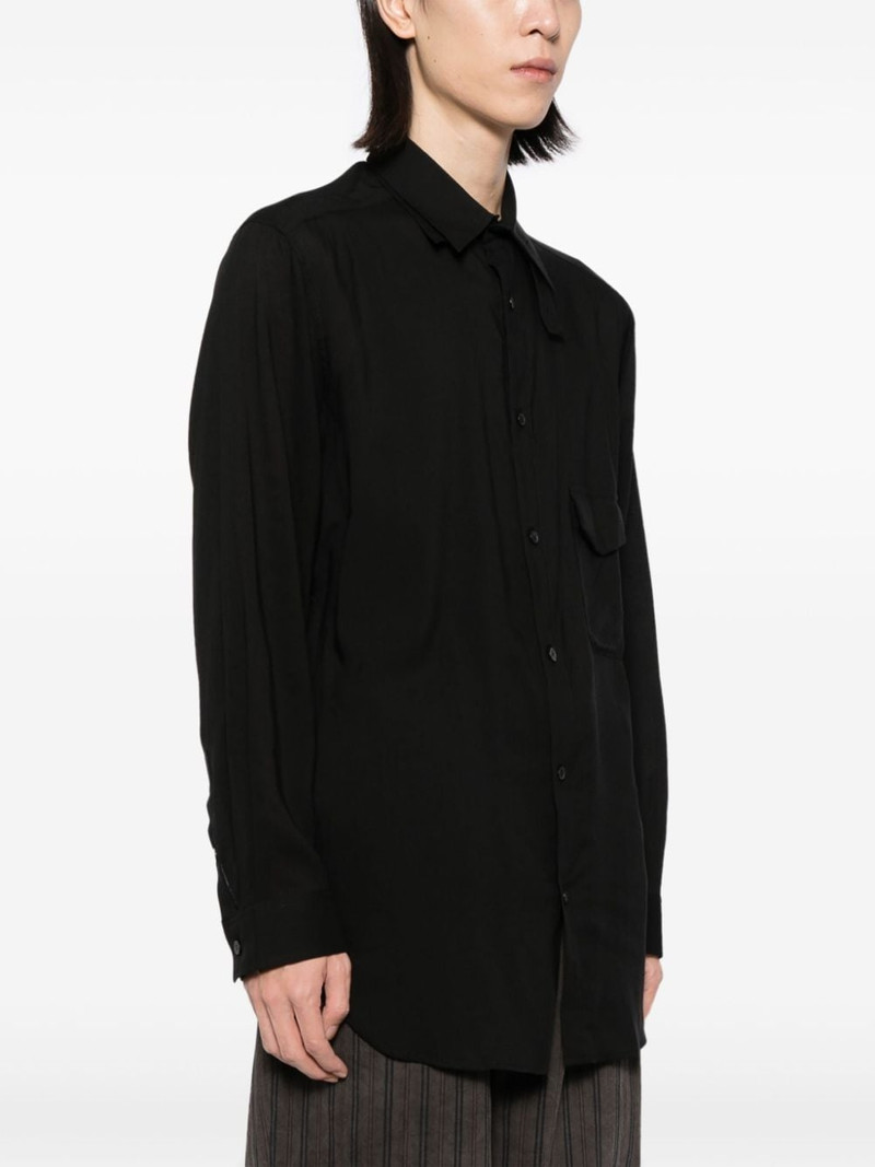 collar tab shirt 3
