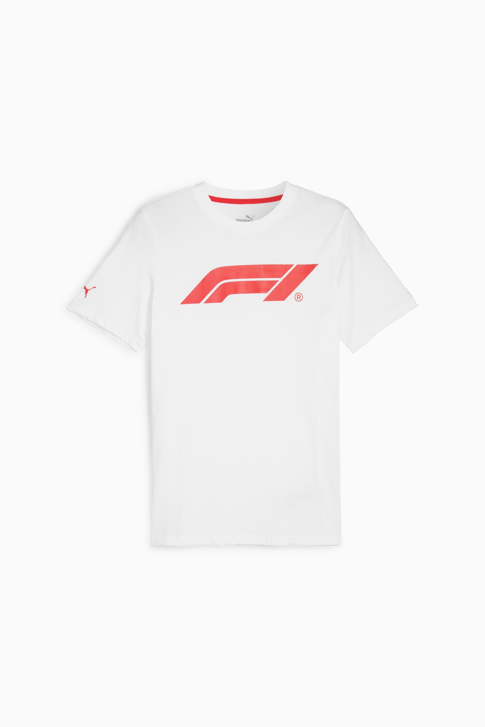 PUMA x F1® ESS Men's Motorsport Logo Tee - 1