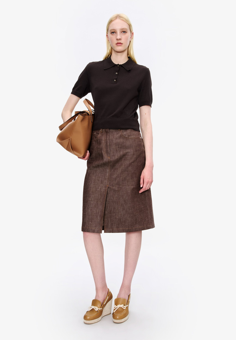 A.P.C. RUBY POLO SHIRT outlook