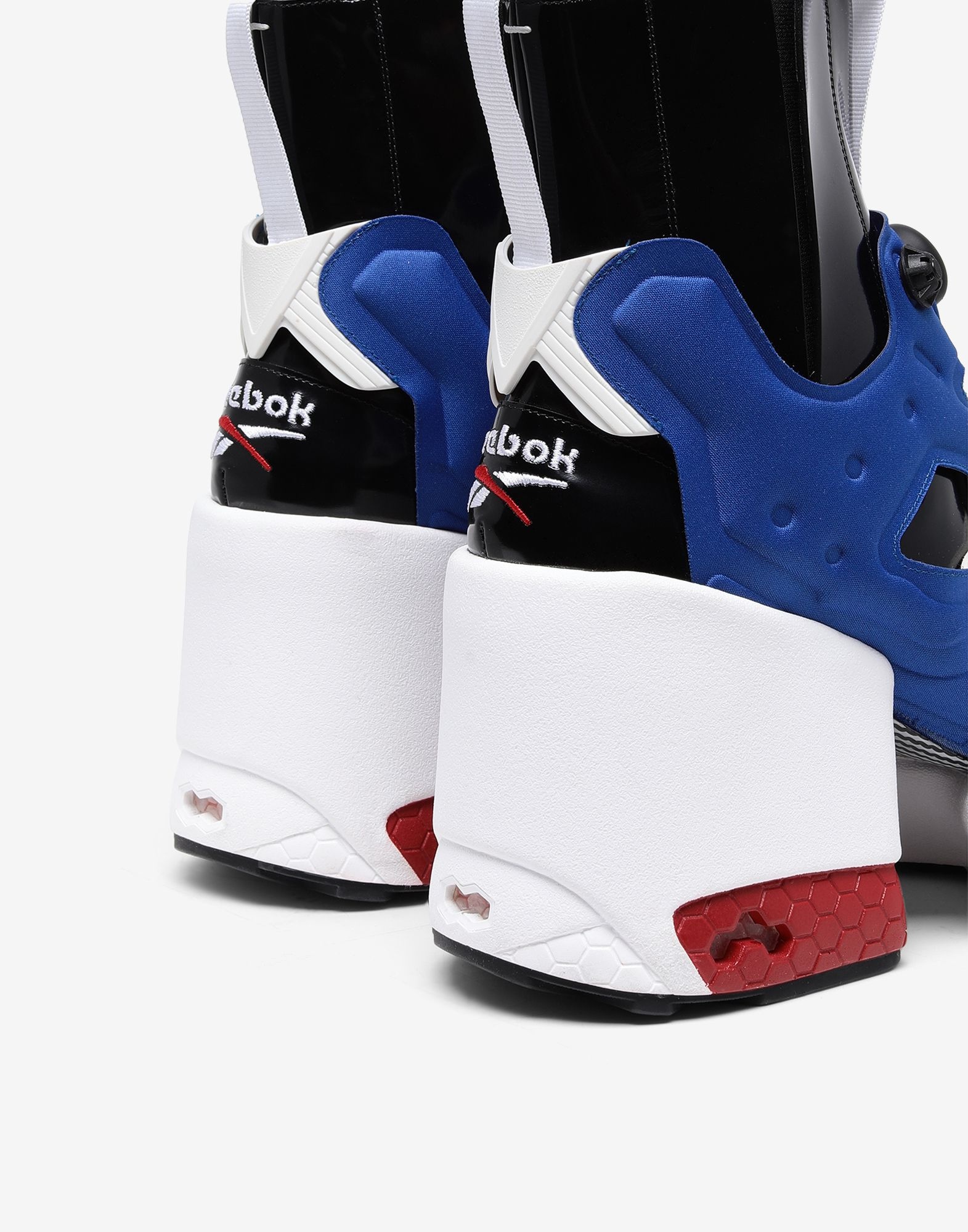 MM x Reebok Tabi Instapump Fury Hi - 4