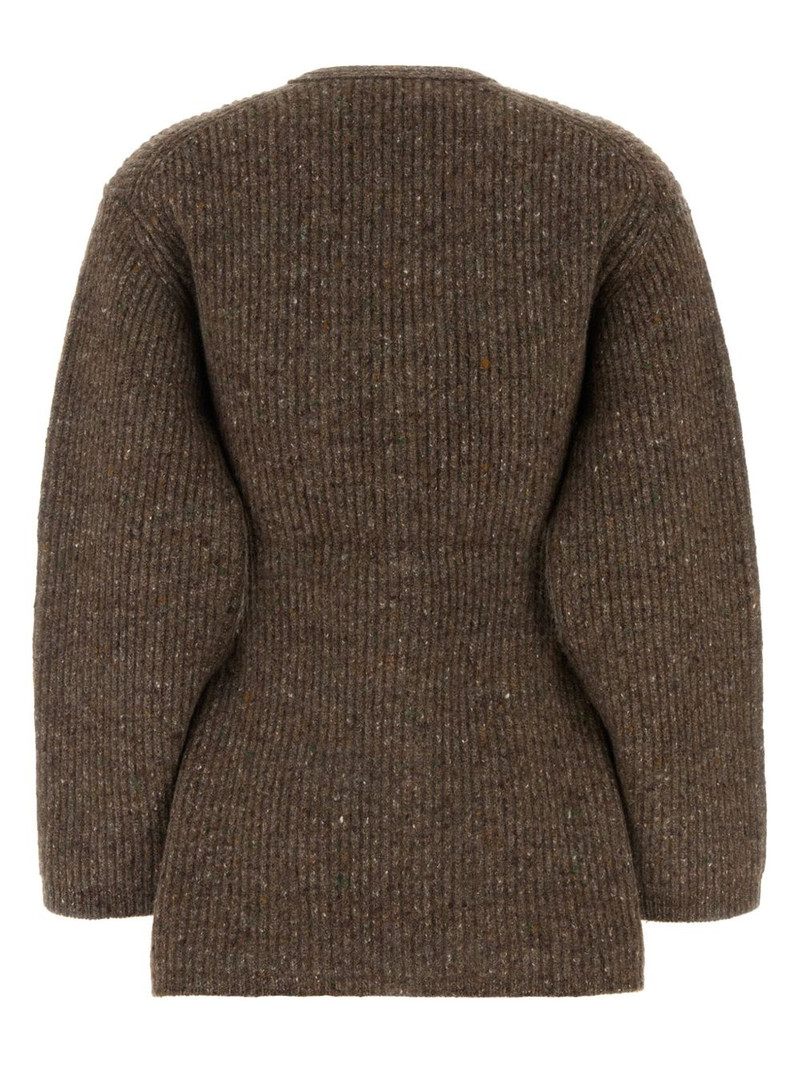 CO structured cardigan outlook