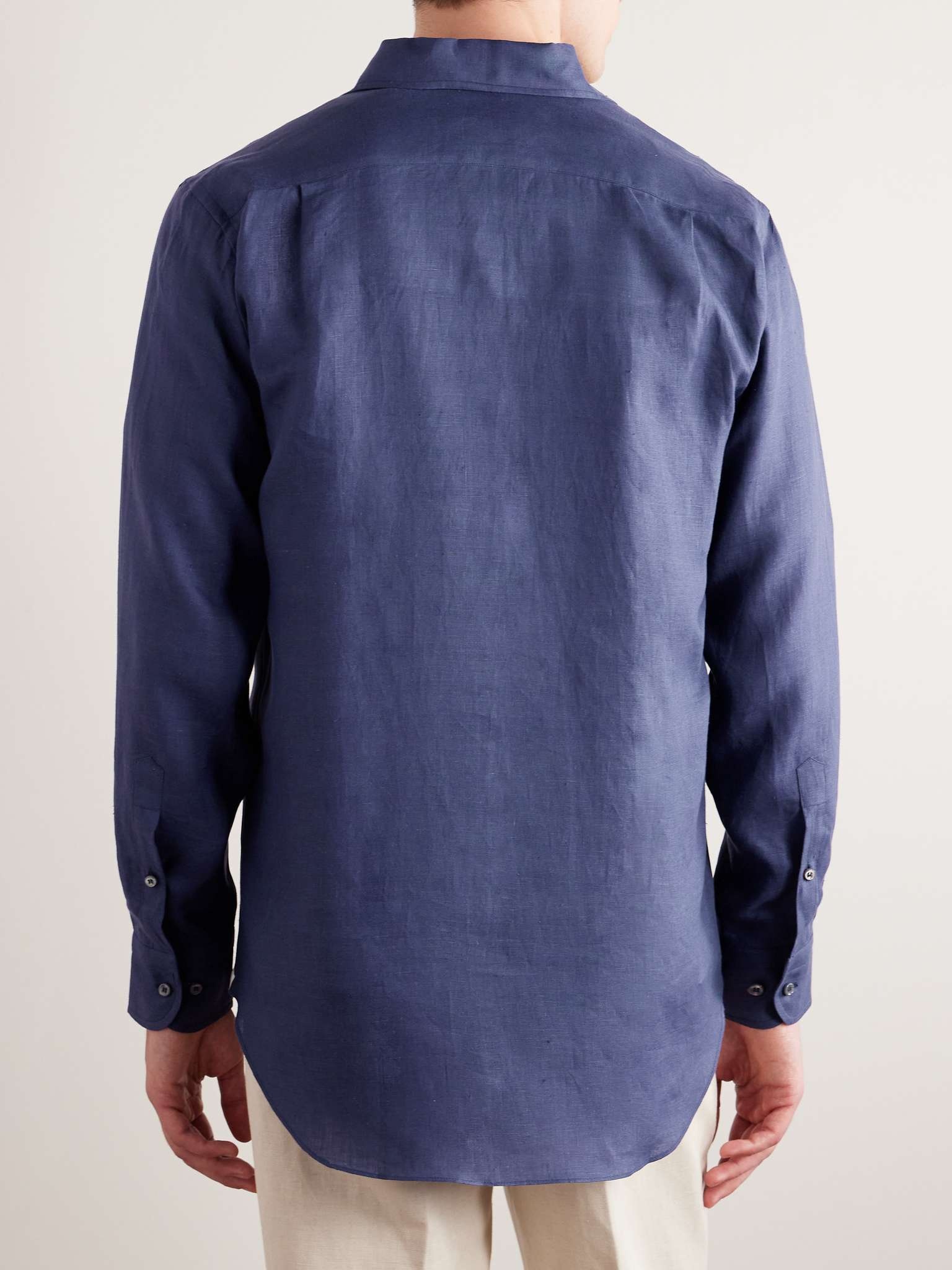 Arizona Linen Shirt - 4