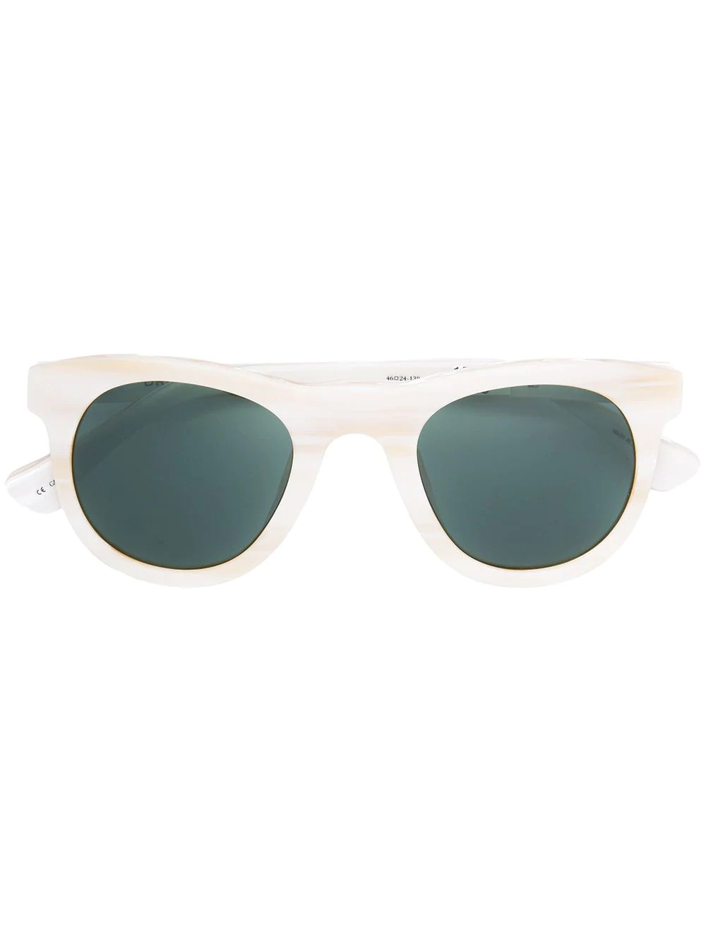 round frame sunglasses  - 1