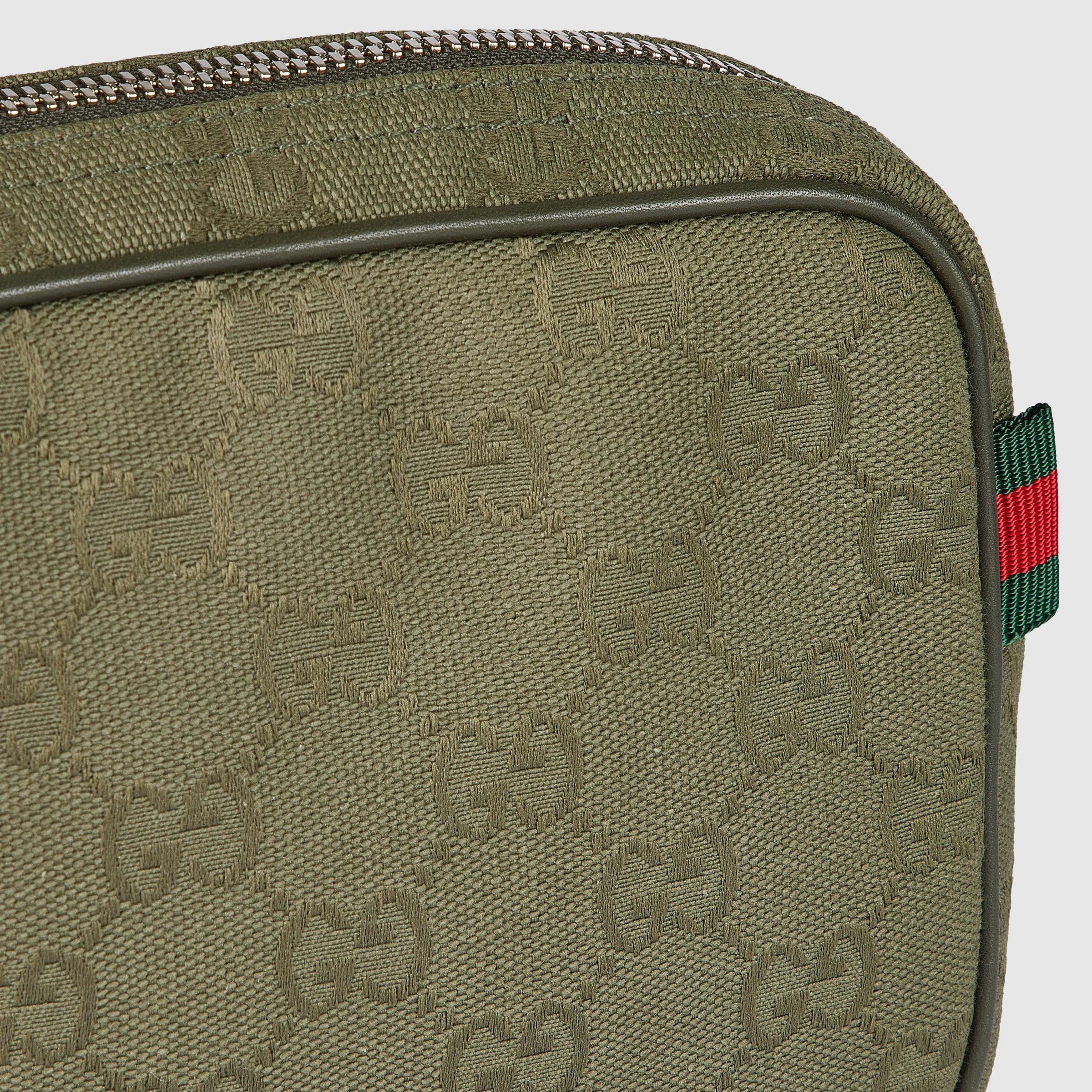 GG canvas mini bag - 4