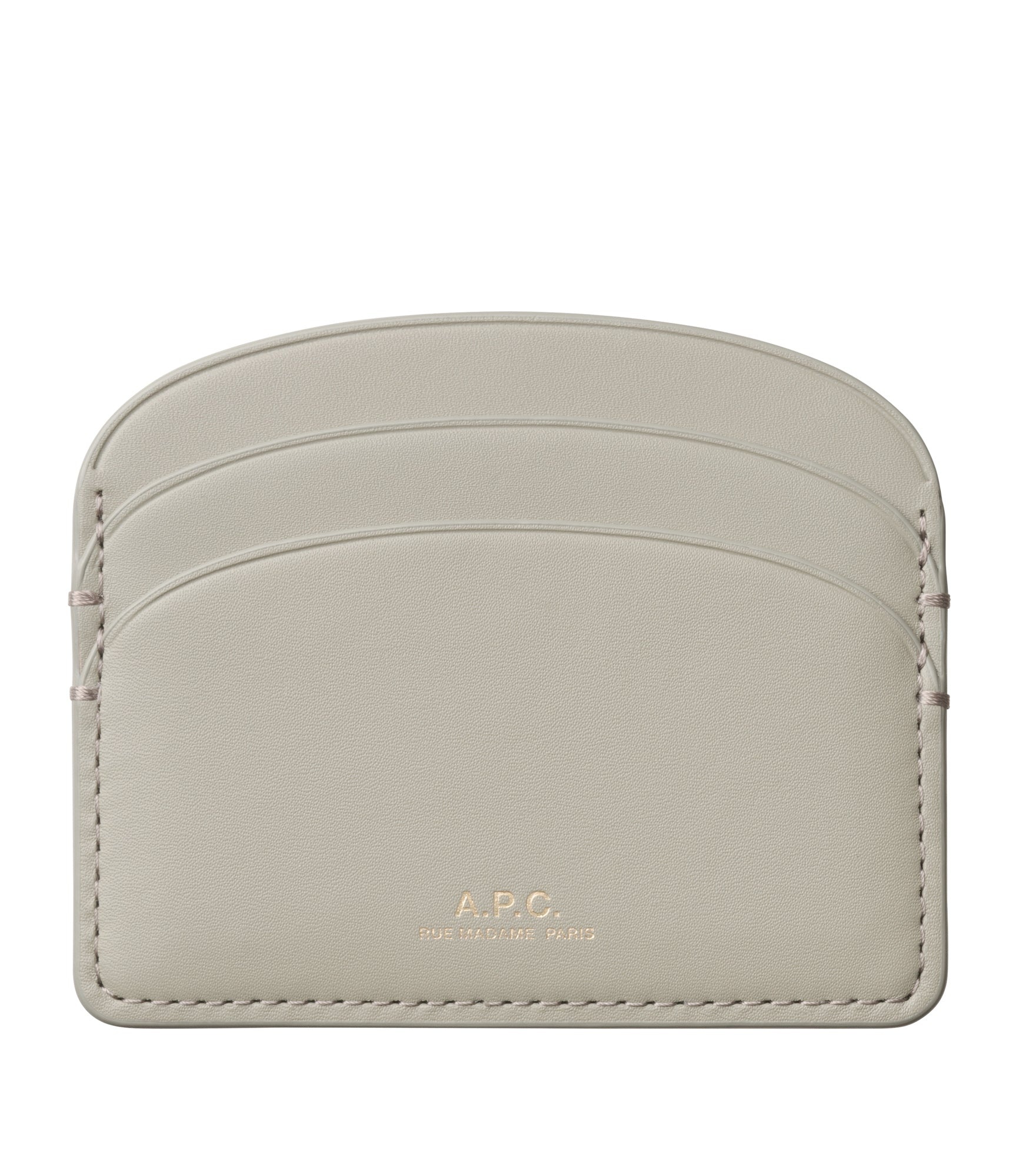 DEMI-LUNE CARDHOLDER - 1