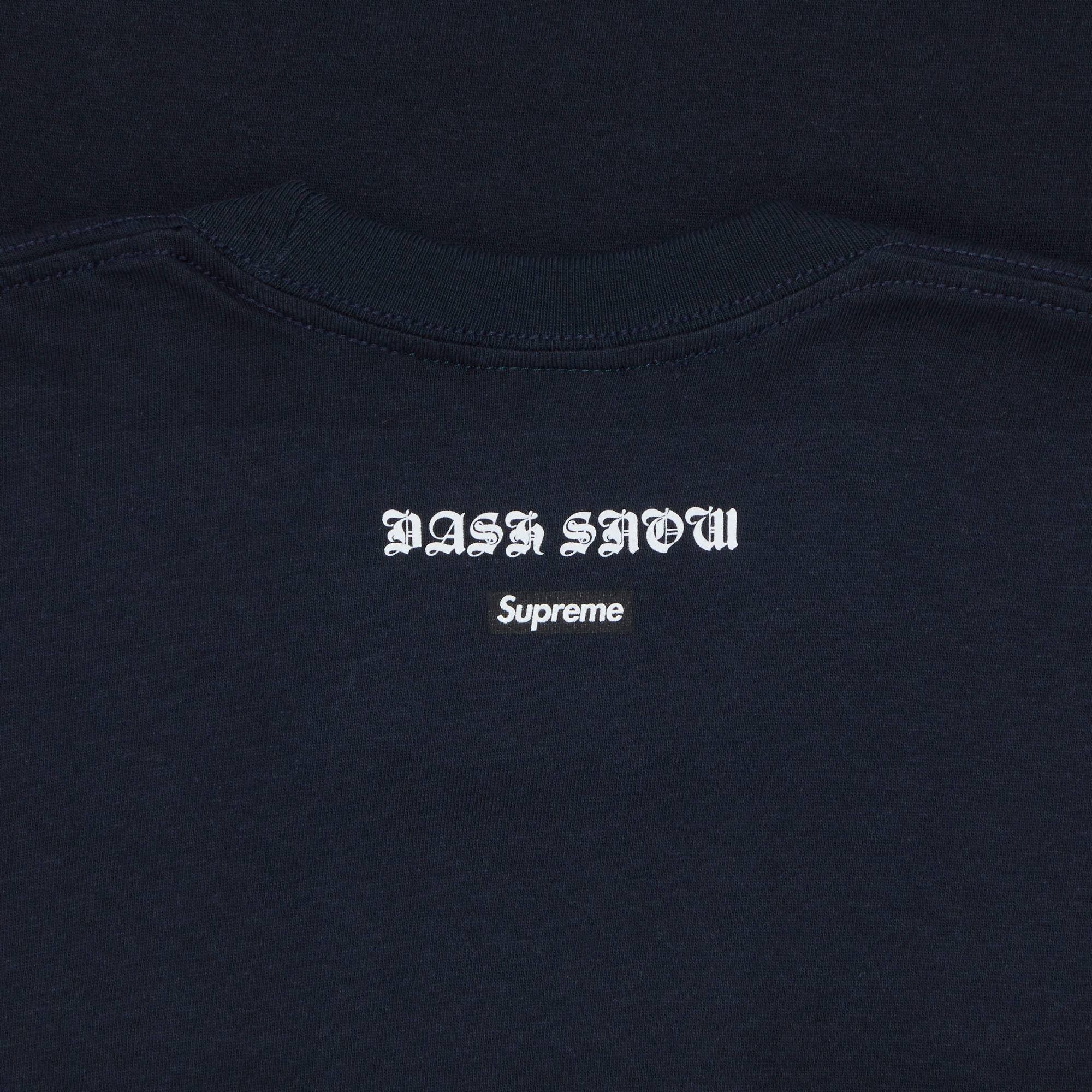 Supreme Hell Tee 'Navy' - 3