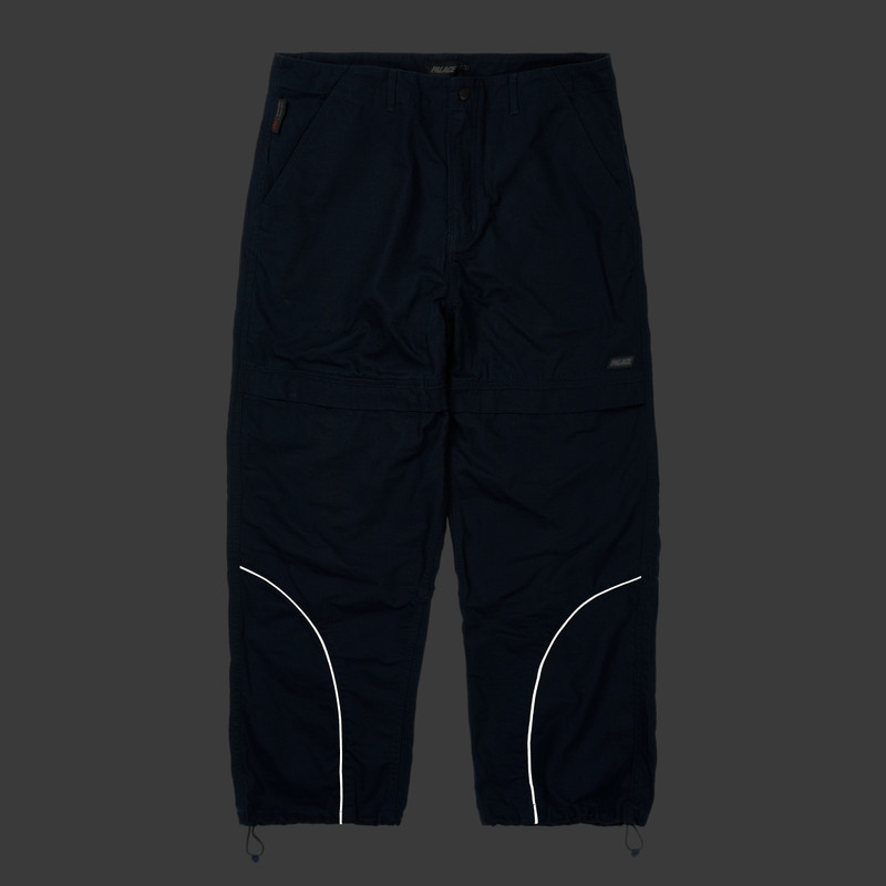 P-CARP TROUSER NAVY 3