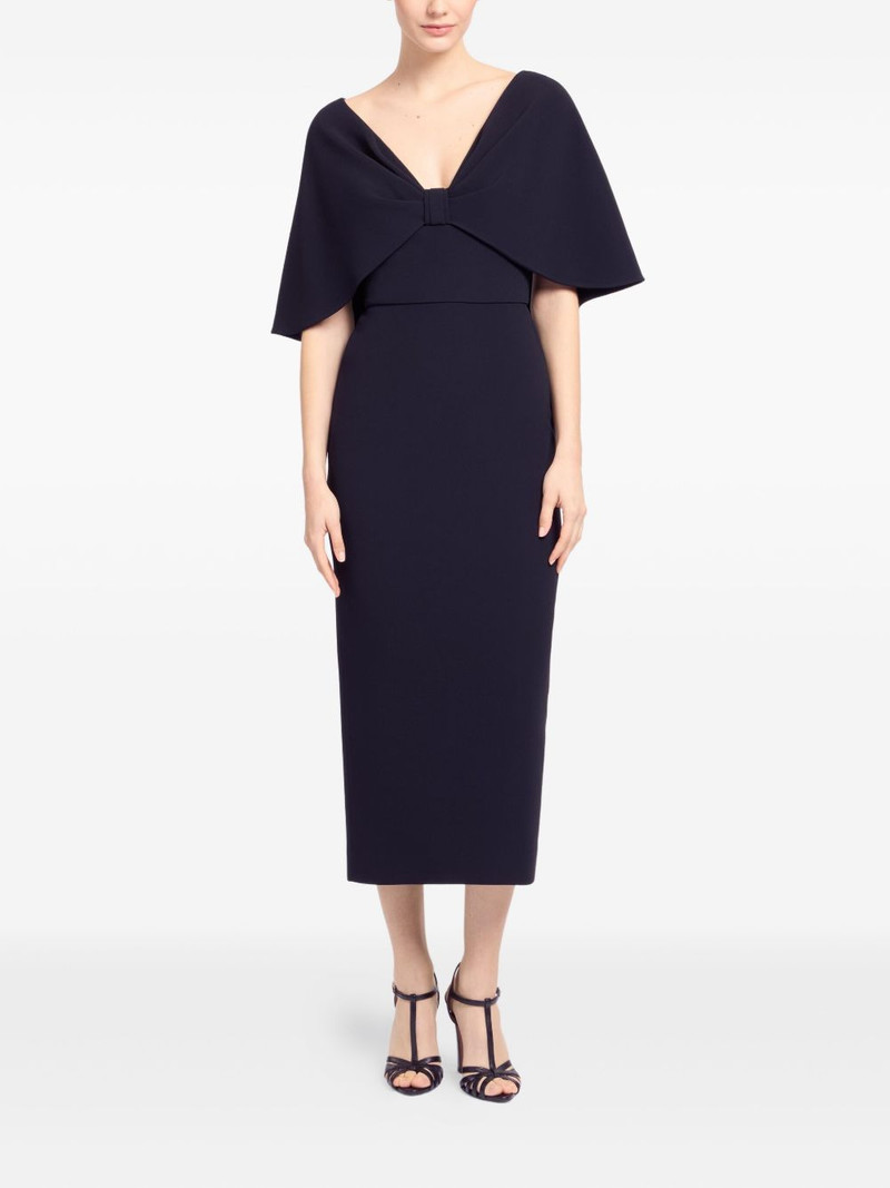 silk midi dress 3