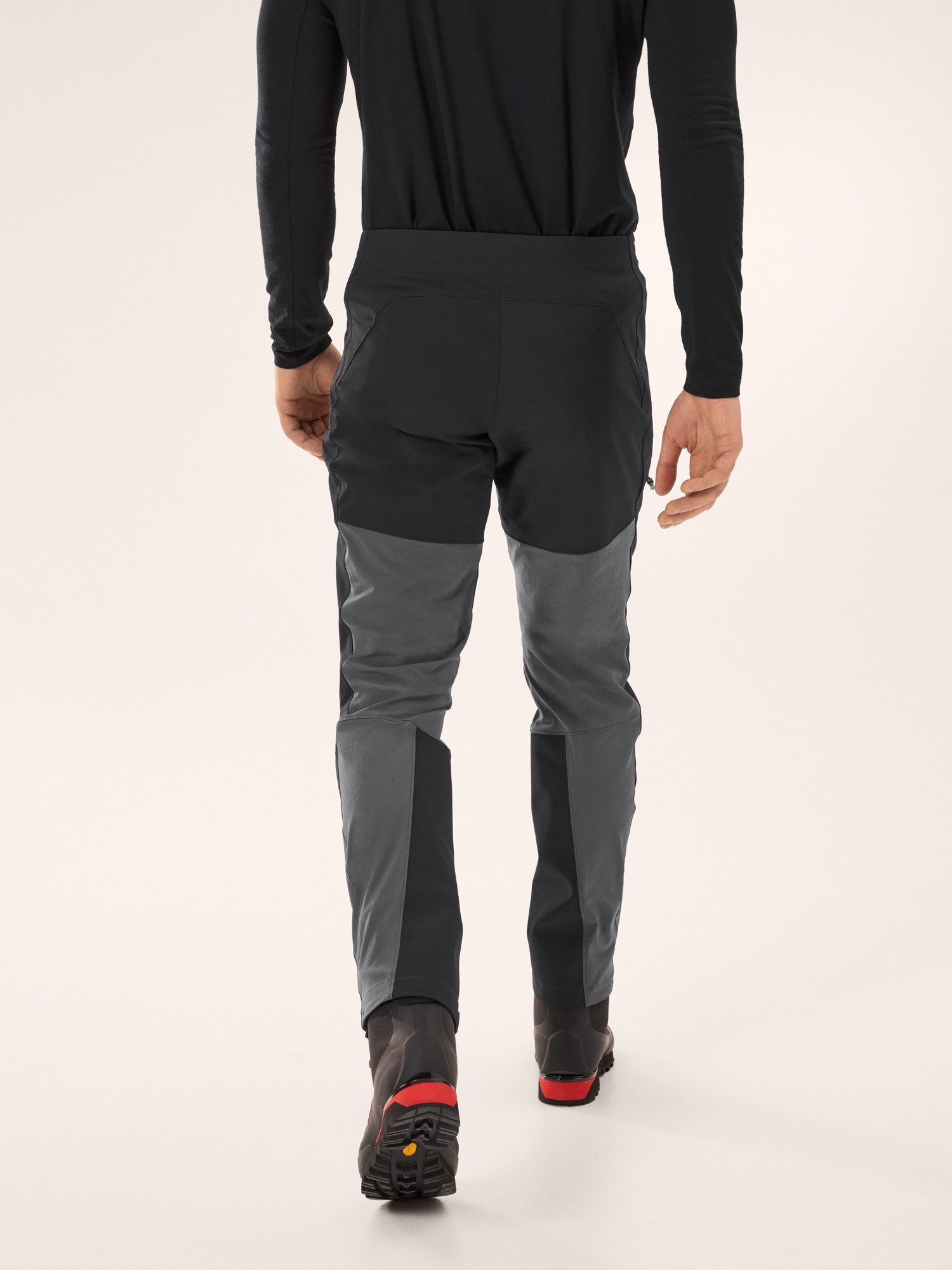 Serratus Pant - 5