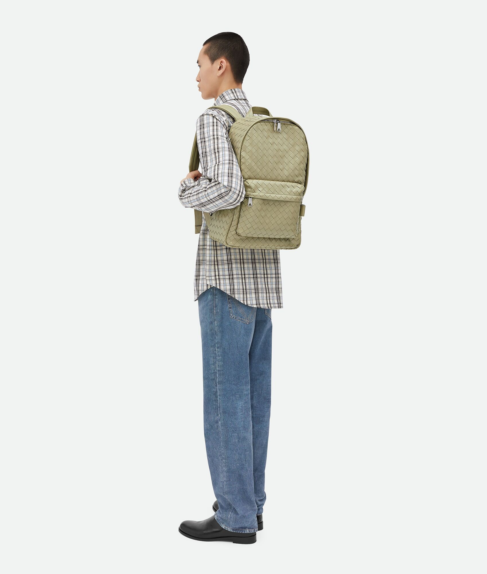 Intrecciato Backpack - 2