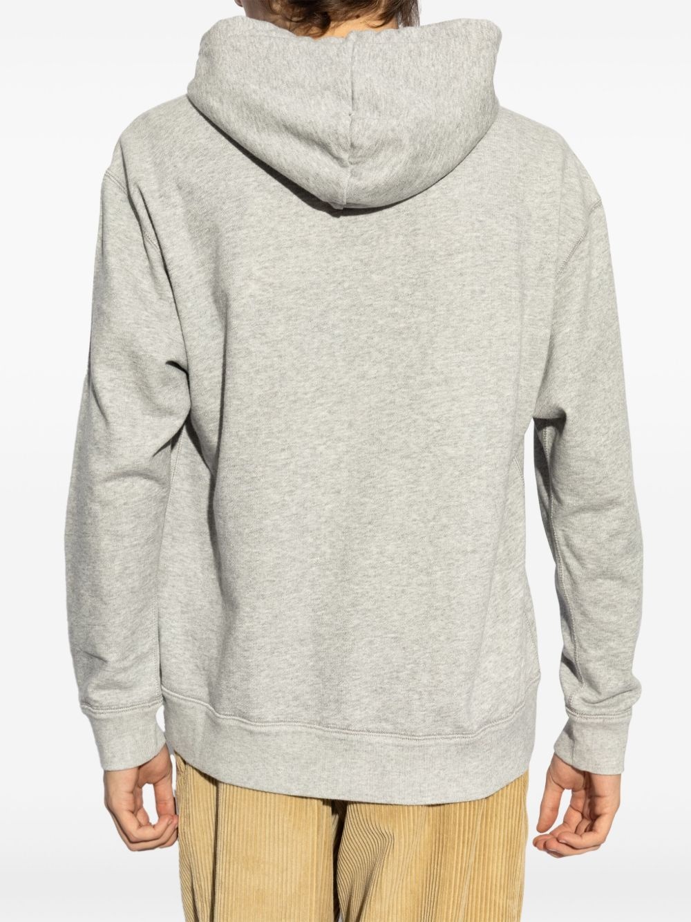 Matte hoodie - 4