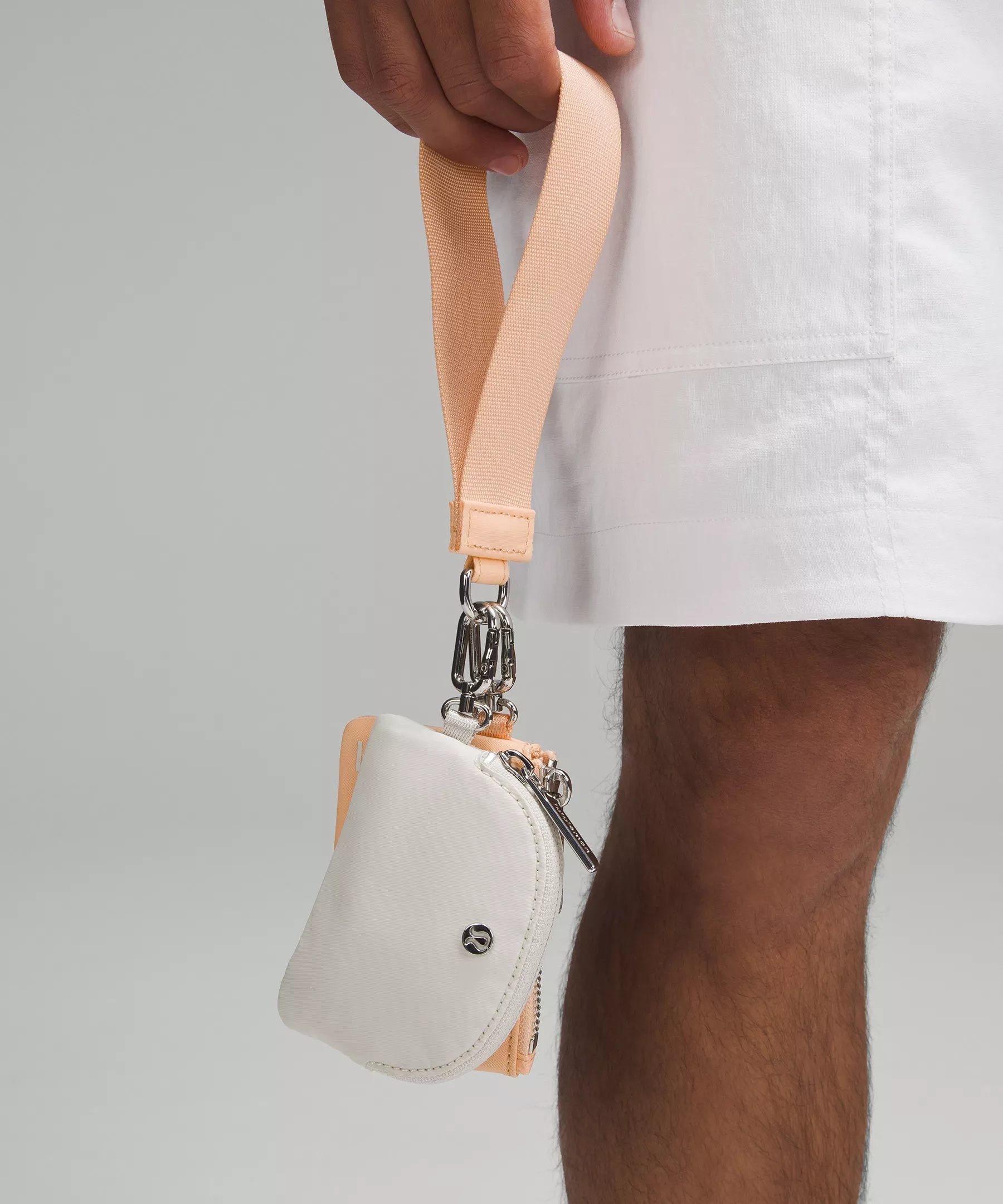 Dual Pouch Wristlet - 5