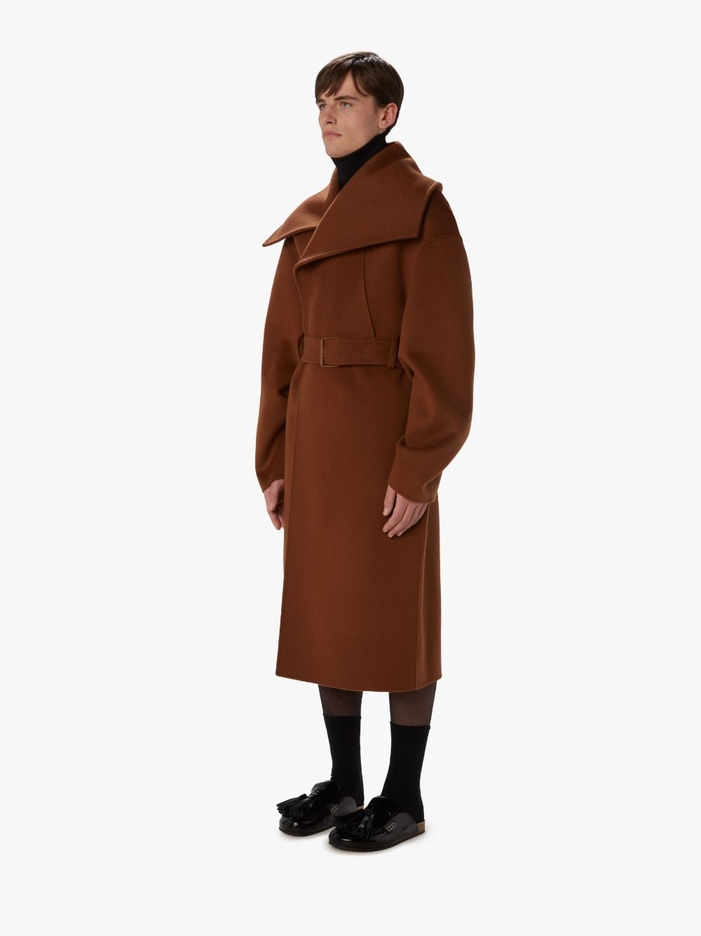 WRAP COAT - 4