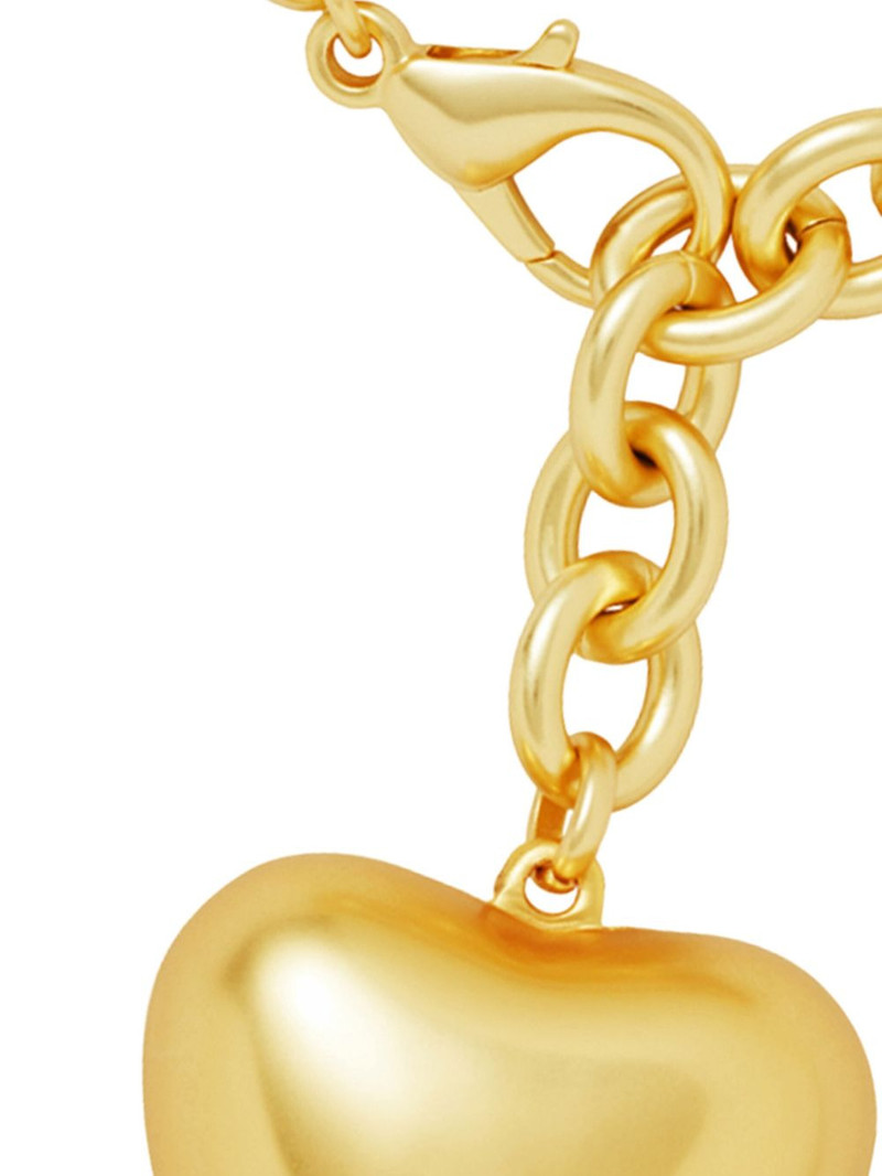 ROXANNE ASSOULIN The Puffy Heart bracelet outlook