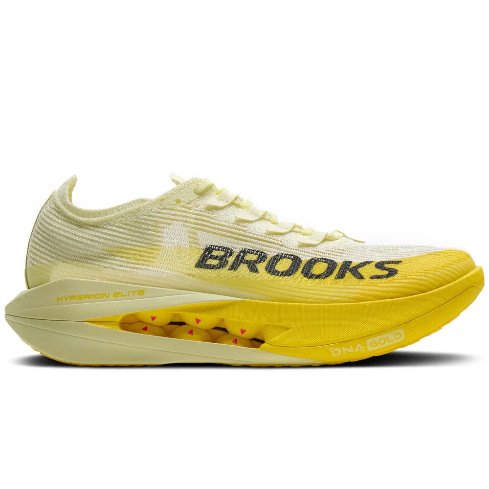 BROOKS | Hyperion Elite 5 'Luminary / Yellow / Gray' - 1