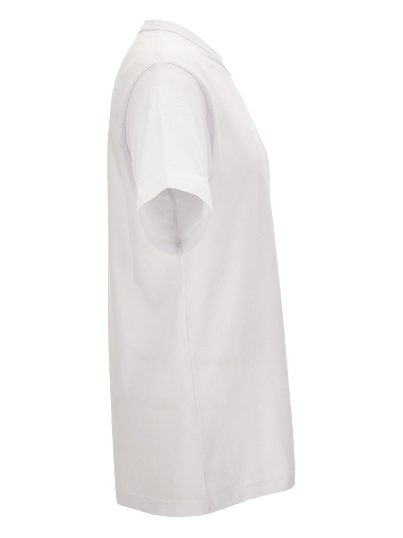 VERSACE JEANS COUTURE logo-print T-shirt outlook