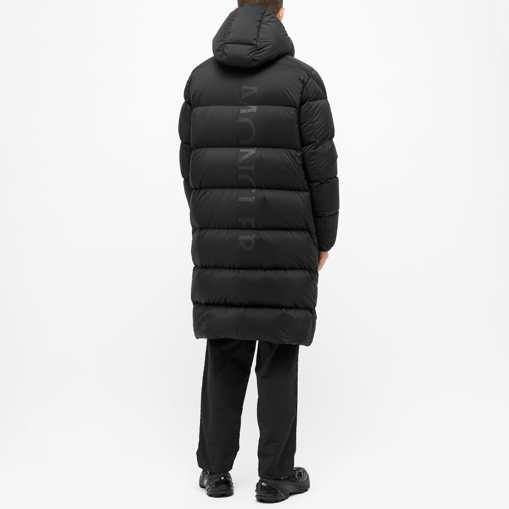 Moncler Strahlhorn Long Down Jacket - 7