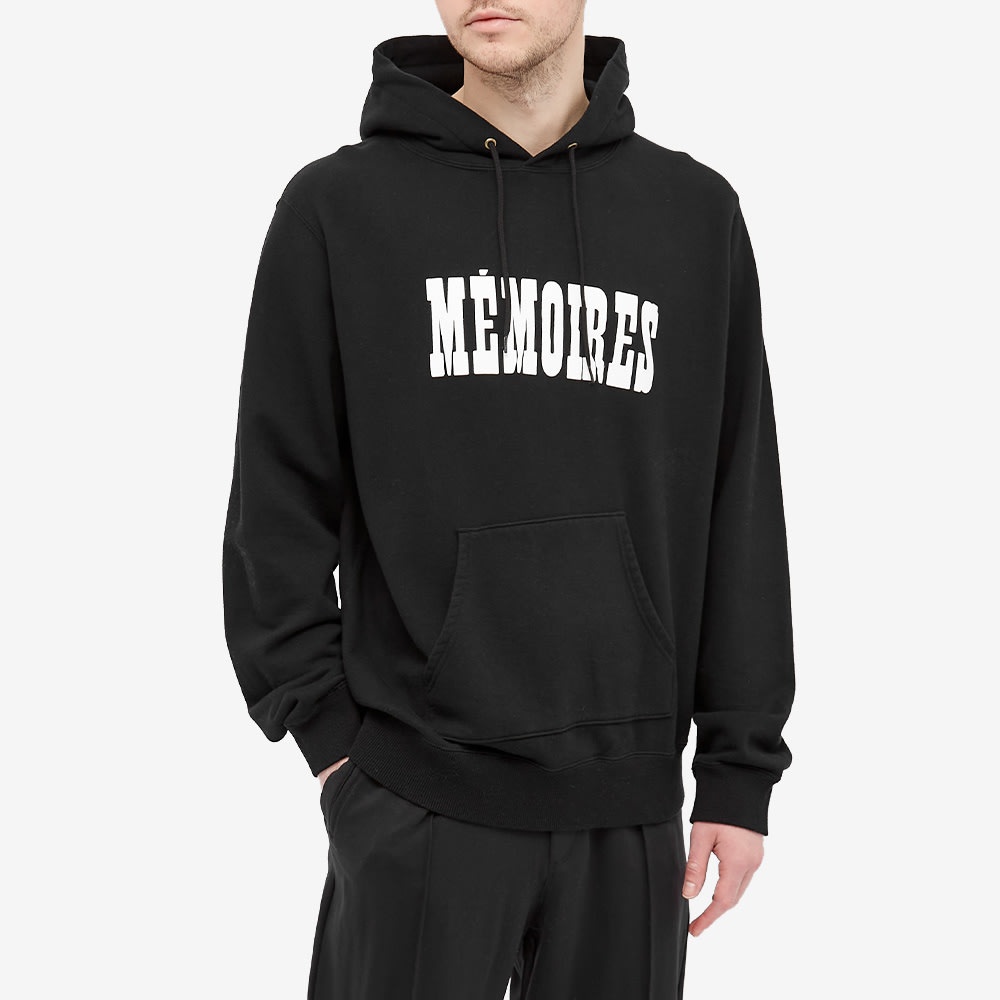 Uniform Experiment Memoires Hoody - 4