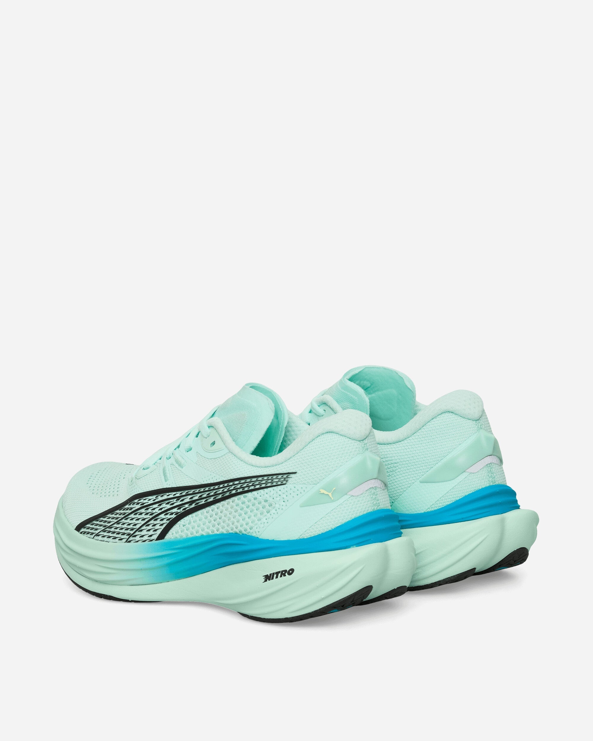 Deviate NITRO 3 Sneakers Mint Melt / Speed Blue - 4