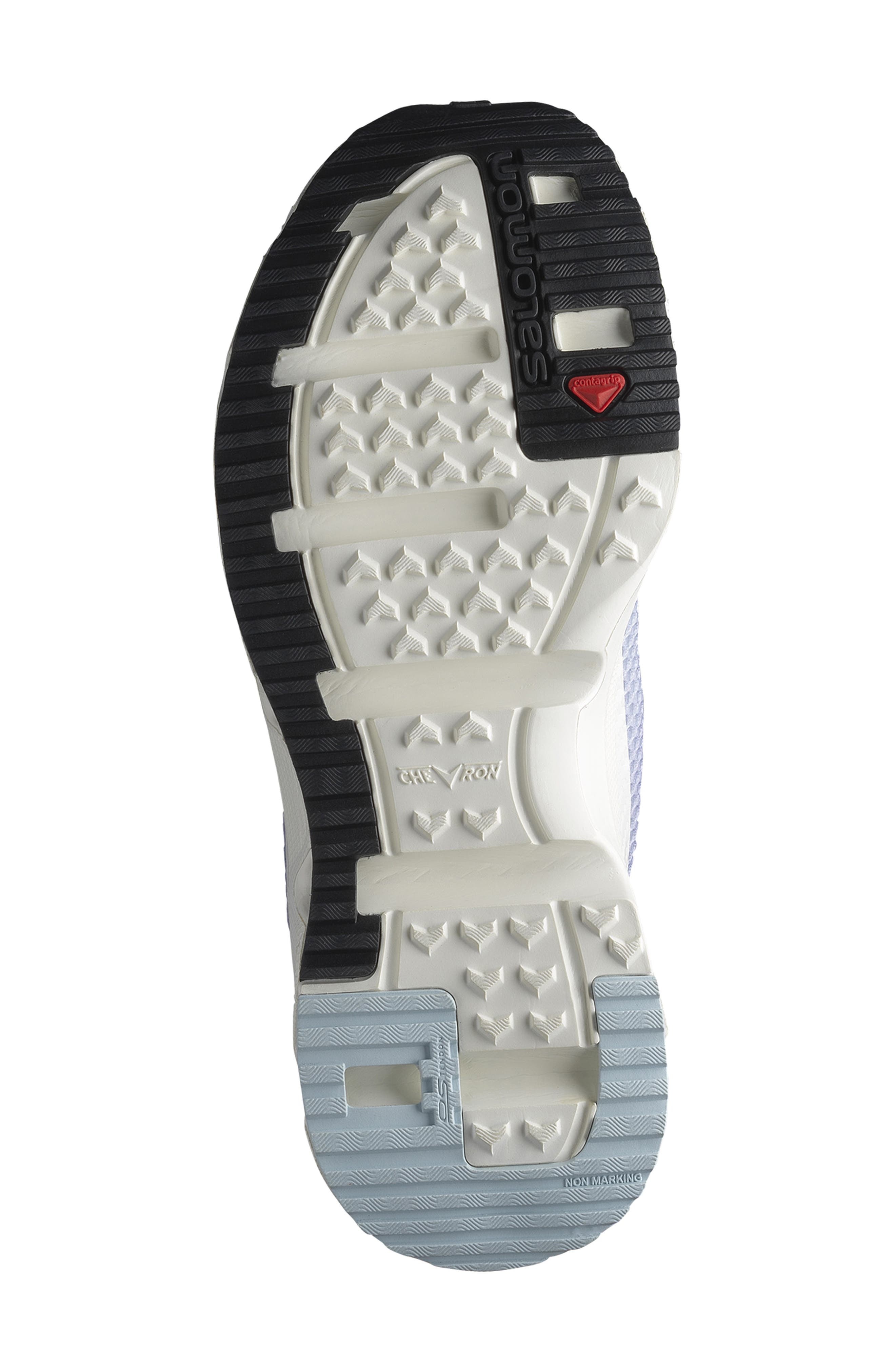 Salomon Gender Inclusive RX Moc 3.0 Slip-On Sneaker in Cosmic Sky at Nordstrom - 4