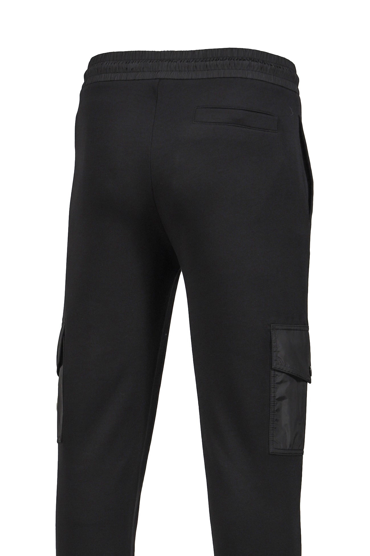 SWEAT BOTTOMS / BLK - 5