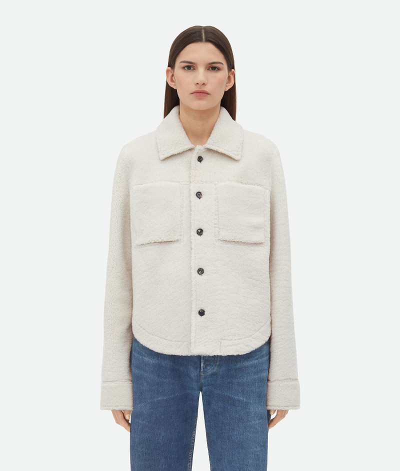 Merino Shearling 재킷 - 1