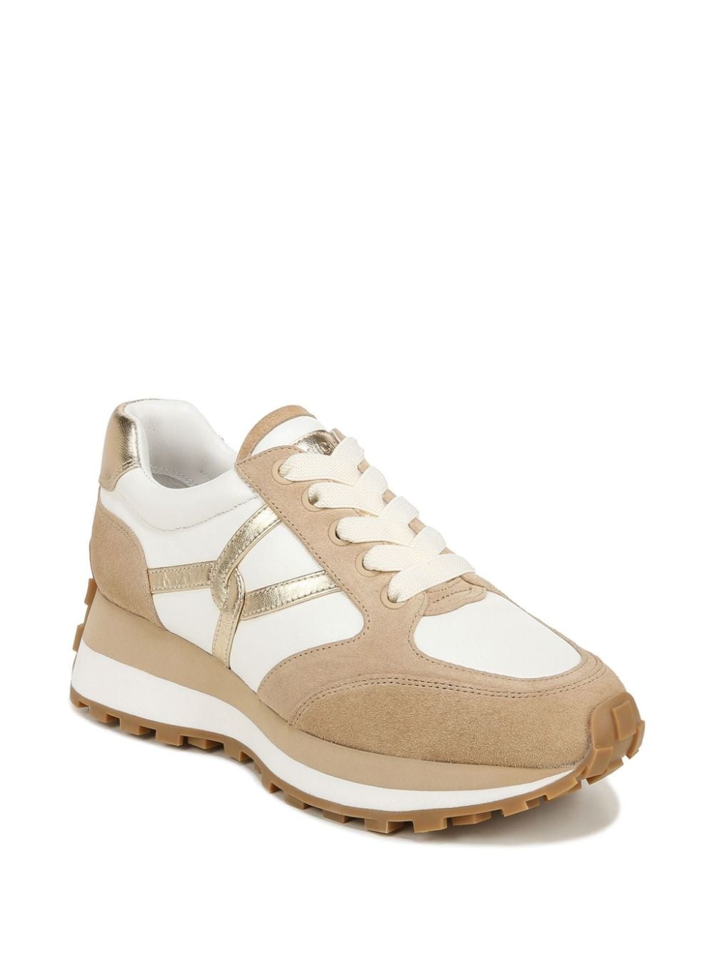 Valentina panelled sneakers - 2