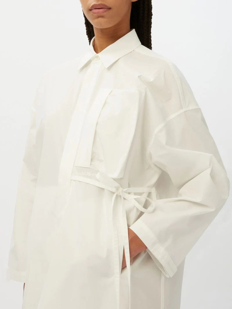 OVERSIZED LONG SHIRT 6