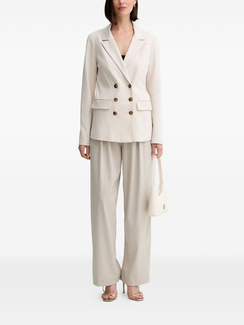 GUESS USA double-breasted blazer outlook