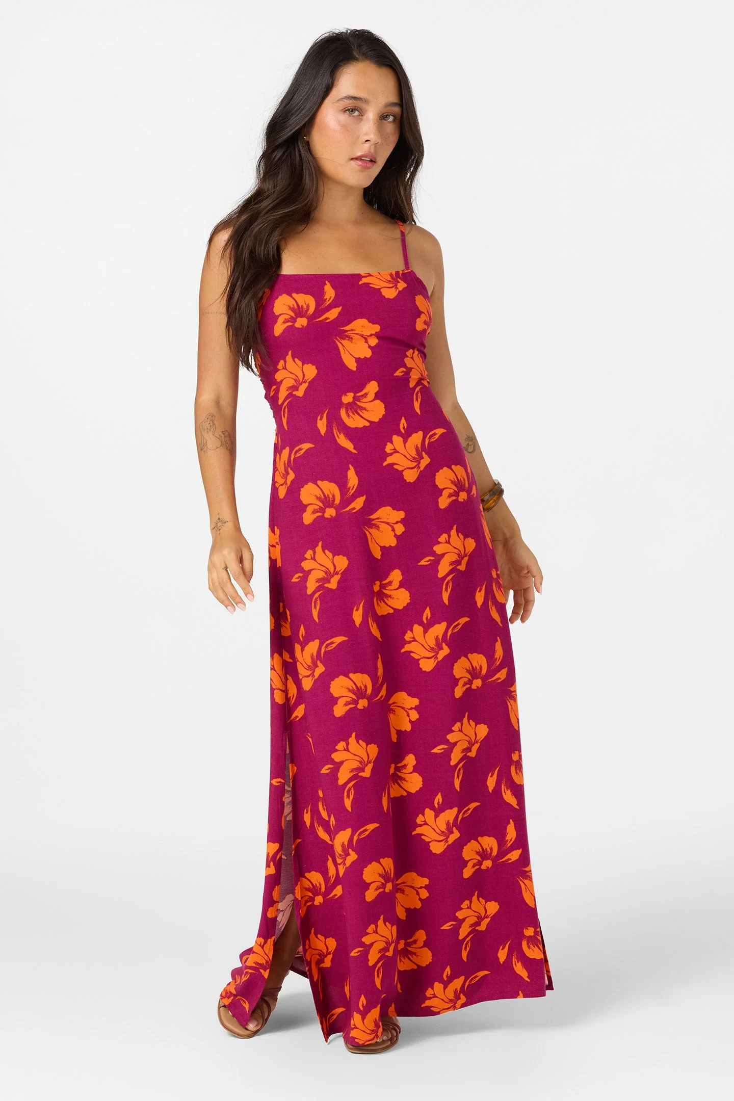 Joan Maxi Dress - 1