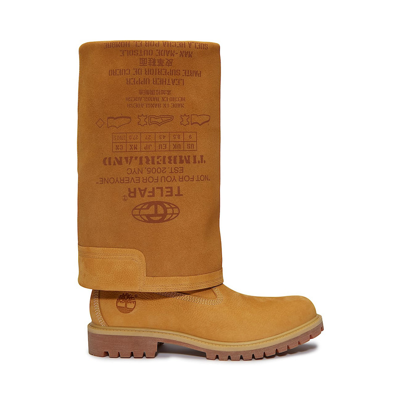 Timberland® x TELFAR Tall Premium Pull-On Boot 9