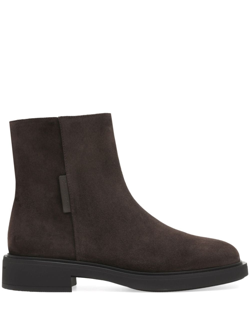 Lexington suede Chelsea boots - 1