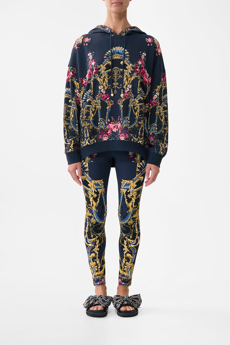 CAMILLA OVERSIZE BOYFRIEND HOODIE outlook