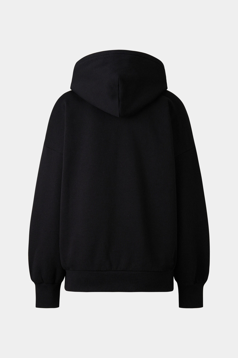 BOGNER Nelly hoodie in Black outlook