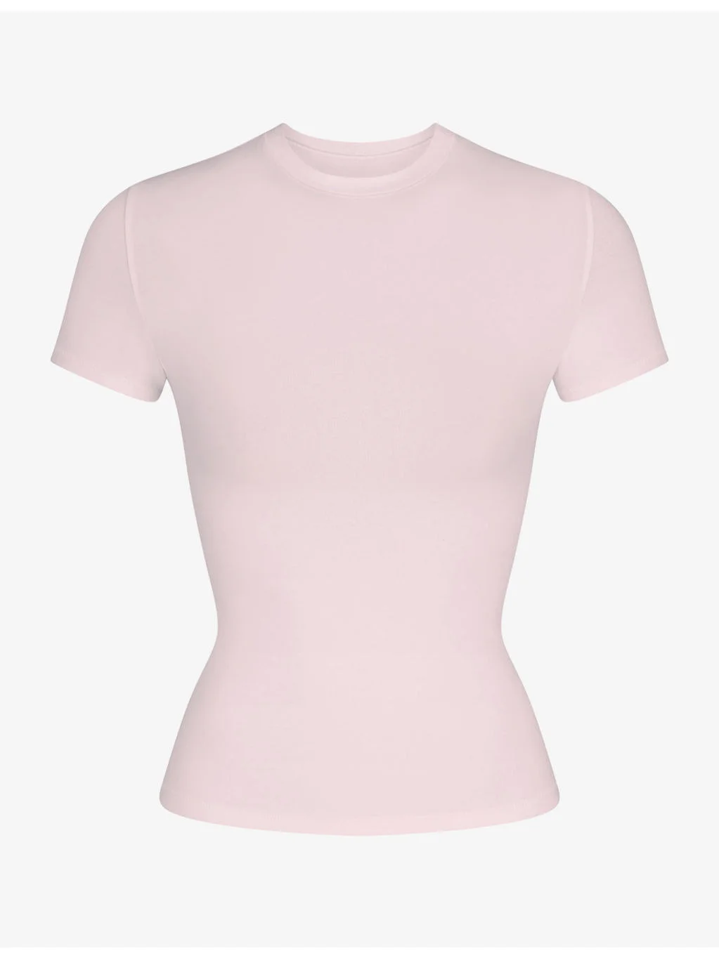 Short-Sleeve Cotton-Jersey T-Shirt - 1