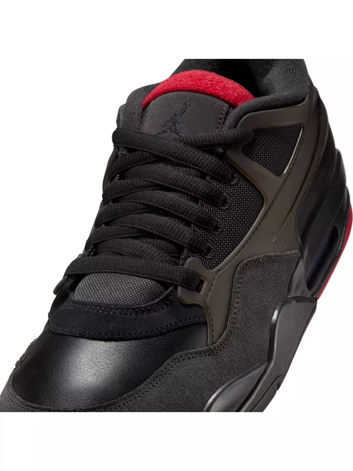 4 RM "Black/Varsity Red/Anthracite" Men's Shoe - 10
