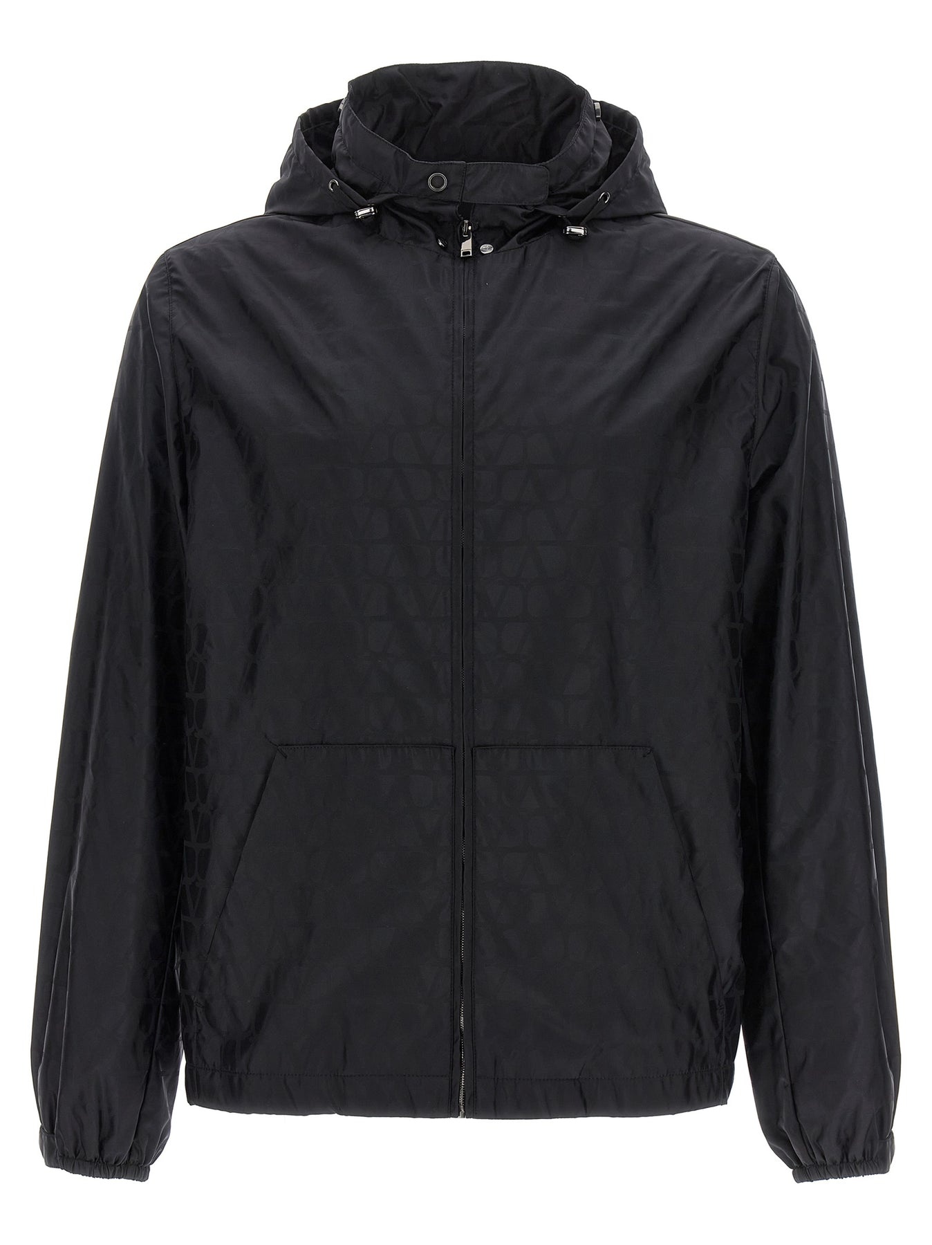 Toile Iconographe Casual Jackets, Parka Black - 1