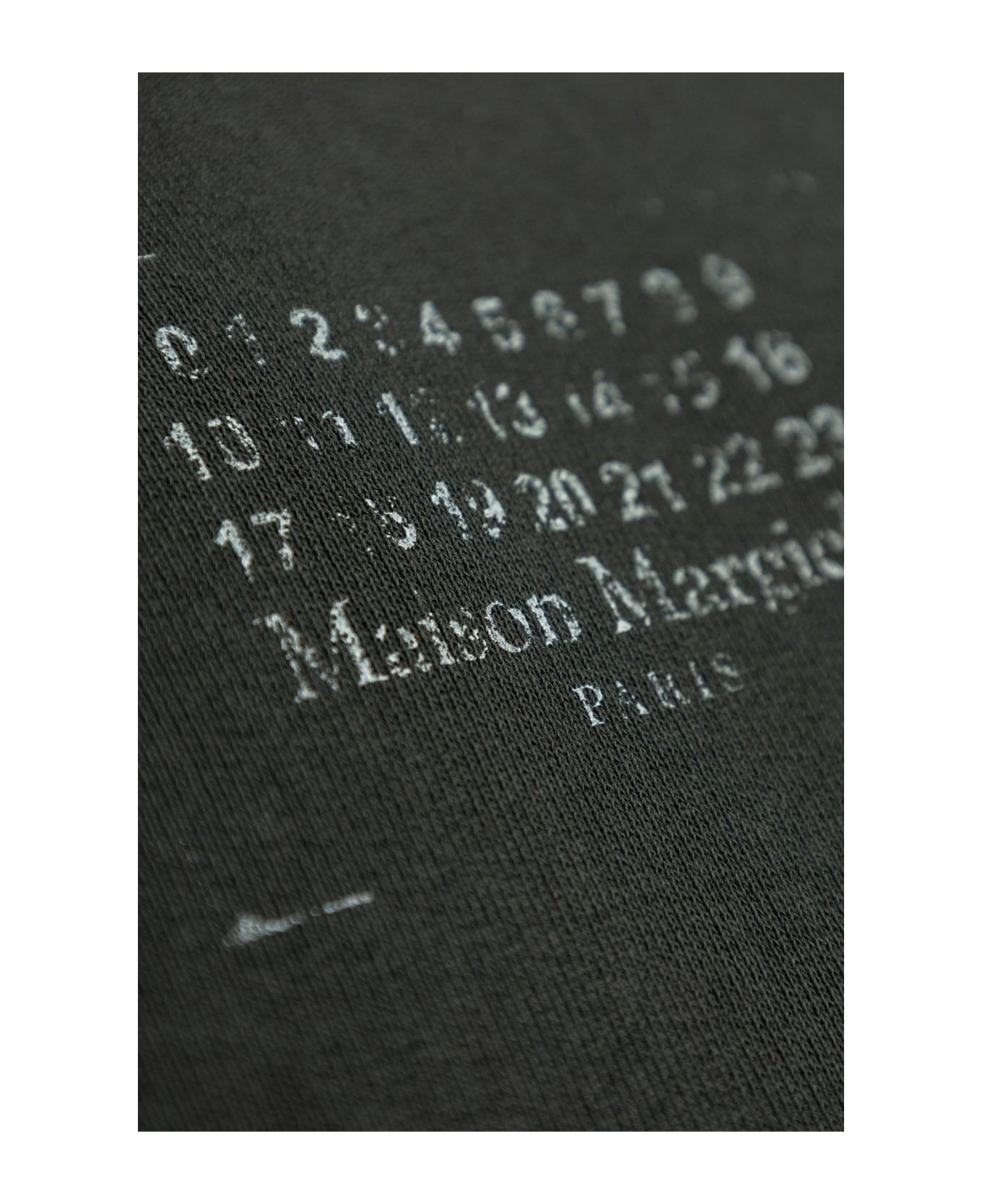 Stamp Logo Sweatshirt - 2
