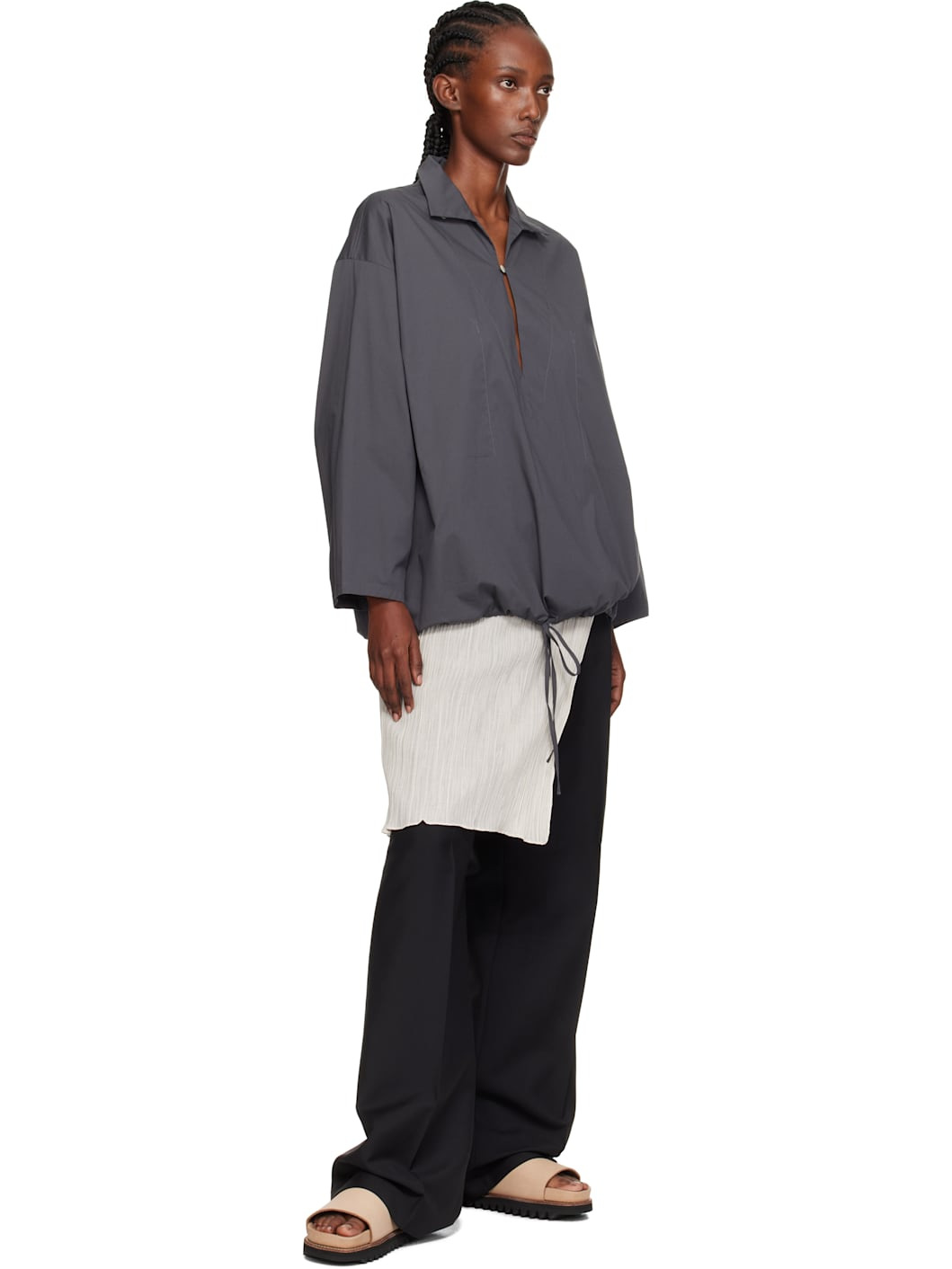 Tan BRK06 Sandals - 5