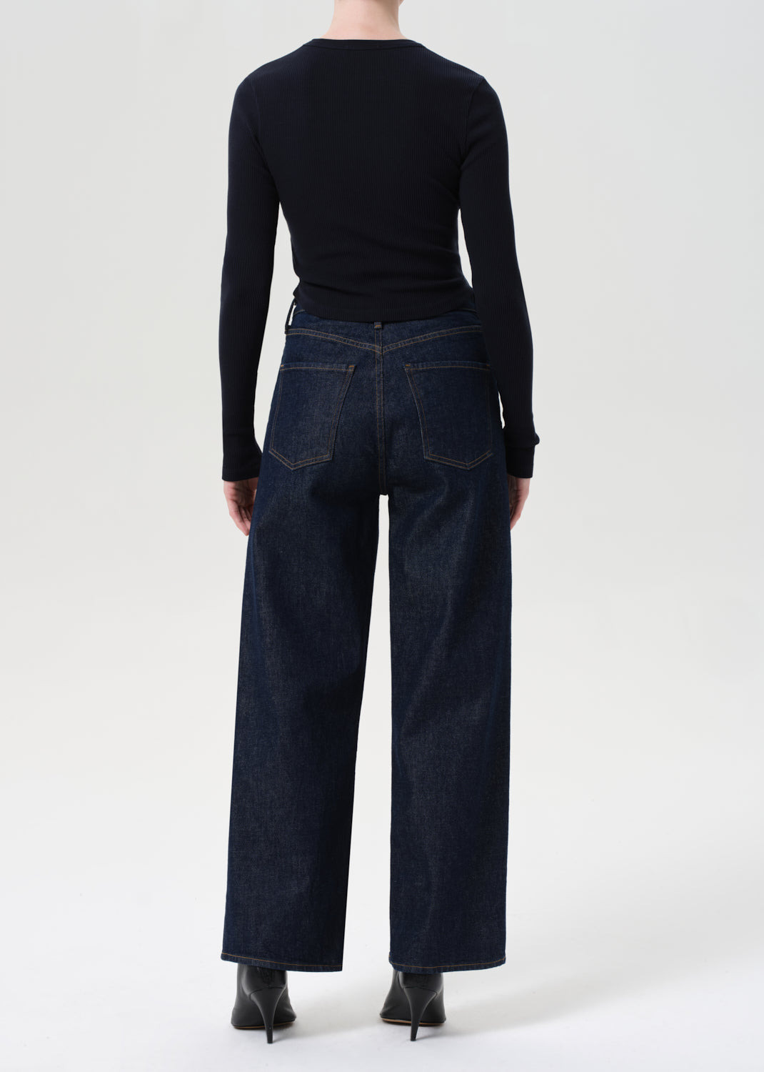 REN JEAN (STRETCH) IN REISSUE - 4